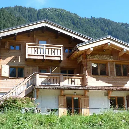 Chalet Pres Des Pistes, 8 Personnes, 4 - Ch11