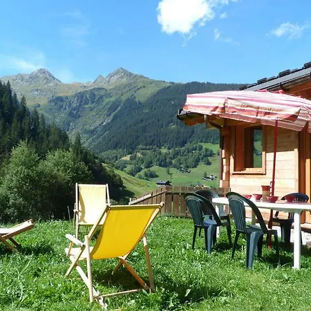 Pres Des Pistes, 8 Personnes, 4 - Ch11 Chalet Beaufort (Savoie)