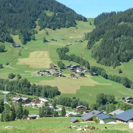 Pres Des Pistes, 8 Personnes, 4 - Ch11 Chalet